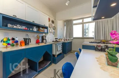 Apartamento com 4 quartos à venda na avenida independência, 802, independência, porto alegre, 206 m2 por r$ 1.205.000