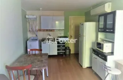 Apartamento com 2 quartos à venda na rua marcelo gama, 206, higienópolis, porto alegre, 77 m2 por r$ 250.000