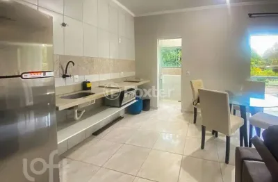Apartamento com 2 quartos à venda na rua dário manoel cardoso, 2168, ingleses do rio vermelho, florianópolis, 60 m2 por r$ 250.000