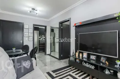 Apartamento com 1 quarto à venda na rua barão de tramandaí, 251, passo da areia, porto alegre, 39 m2 por r$ 285.000