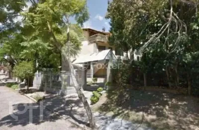 Casa em condomínio fechado com 3 quartos à venda na rua landel de moura, 1047, tristeza, porto alegre, 142 m2 por r$ 800.000