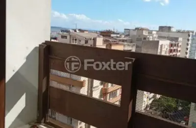 Apartamento com 1 quarto à venda na jardim fernando machado, 984, centro histórico, porto alegre, 45 m2 por r$ 255.000