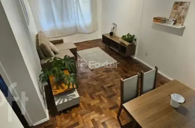 Apartamento com 1 quarto à venda na avenida borges de medeiros, 658, centro histórico, porto alegre, 55 m2 por r$ 204.250