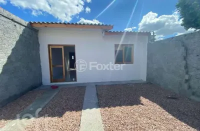 Casa com 2 quartos à venda na avenida albino timm, 1340, feitoria, são leopoldo, 40 m2 por r$ 240.000