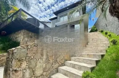 Casa com 3 quartos à venda na rua das figueiras, 335, pedra branca, palhoça, 248 m2 por r$ 3.200.000