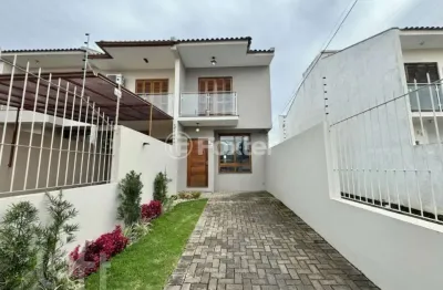 Casa com 2 quartos à venda na rua joão maria da fonseca, 52, são josé, canoas, 81 m2 por r$ 439.000