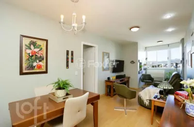 Apartamento com 3 quartos à venda na rua são francisco, 906, santana, porto alegre, 75 m2 por r$ 570.000