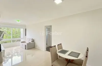 Apartamento com 2 quartos à venda na rua delfino riet, 537, santo antônio, porto alegre, 68 m2 por r$ 469.000