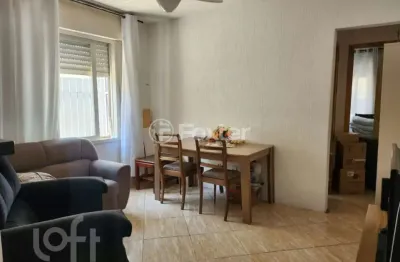 Apartamento com 1 quarto à venda na Rua Professor Carvalho Freitas, 554, Teresópolis, Porto Alegre, 45 m2 por R$ 245.000