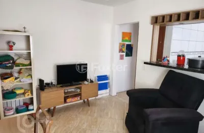 Apartamento com 1 quarto à venda na rua professor carvalho freitas, 554, teresópolis, porto alegre, 45 m2 por r$ 245.000