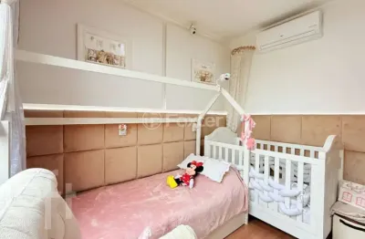 Cobertura com 2 quartos à venda na rua euclydes da cunha, 344, partenon, porto alegre, 146 m2 por r$ 590.000