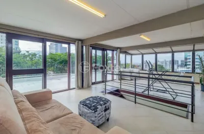 Cobertura com 3 quartos à venda na avenida carlos gomes, 911, petrópolis, porto alegre, 152 m2 por r$ 1.415.500