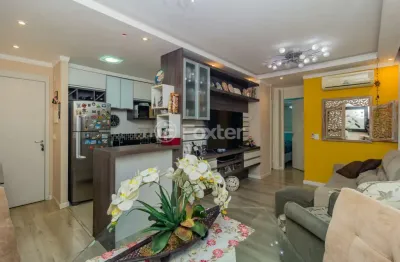 Apartamento com 2 quartos à venda na rua doutor josé bento corrêa, 545, morro santana, porto alegre, 53 m2 por r$ 230.000