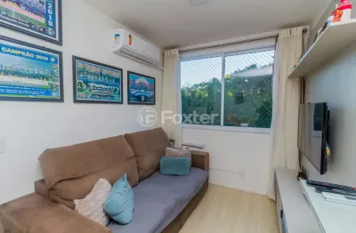 Apartamento com 2 quartos à venda na avenida juca batista, 250, ipanema, porto alegre, 46 m2 por r$ 269.000