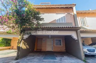 Casa em condomínio fechado com 3 quartos à venda na rua pirajá, 96, ipanema, porto alegre, 181 m2 por r$ 890.000