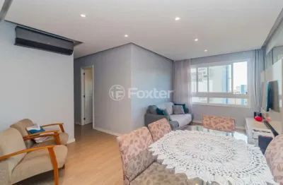 Apartamento com 3 quartos à venda na travessa jaguarão, 60, são joão, porto alegre, 80 m2 por r$ 814.000