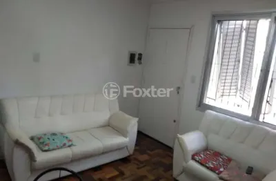 Apartamento com 1 quarto à venda na rua professor cristiano fischer, 2256, partenon, porto alegre, 38 m2 por r$ 190.000