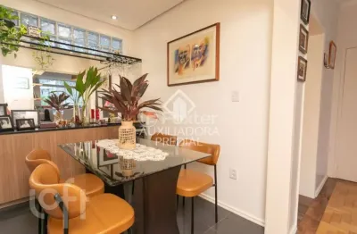 Apartamento com 2 quartos à venda na rua vítor meireles, 40, rio branco, porto alegre, 76 m2 por r$ 499.000