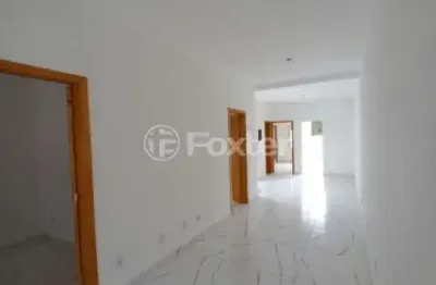 Casa com 3 quartos à venda na avenida heitor vieira, 994, belém novo, porto alegre, 72 m2 por r$ 285.000