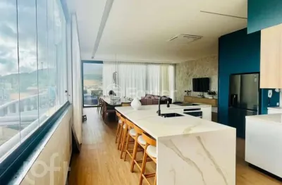 Cobertura com 3 quartos à venda na avenida campeche, 3693, campeche, florianópolis, 292 m2 por r$ 5.900.000