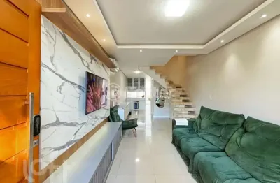 Casa com 3 quartos à venda na rua padre joão batista reus, 1487, vila conceição, porto alegre, 80 m2 por r$ 780.000