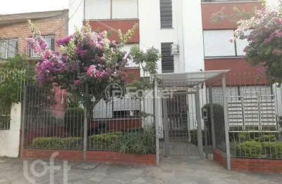 Apartamento com 1 quarto à venda na rua doutor ernesto ludwig, 558, chácara das pedras, porto alegre, 36 m2 por r$ 128.000