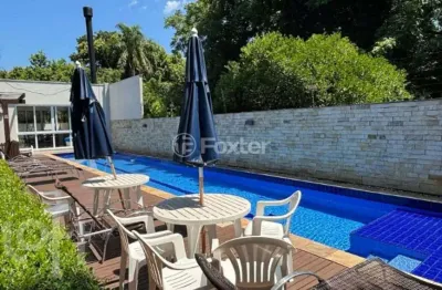 Casa em condomínio fechado com 3 quartos à venda na rua conselheiro xavier da costa, 3428, ipanema, porto alegre, 164 m2 por r$ 800.000