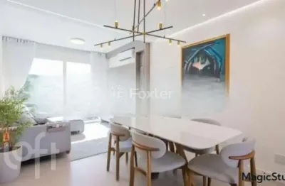 Casa em condomínio fechado com 3 quartos à venda na rua donario neves da silveira, 155, mário quintana, porto alegre, 202 m2 por r$ 930.000