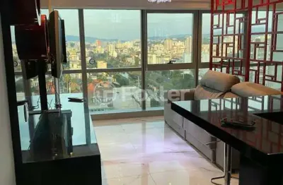 Apartamento com 1 quarto à venda na avenida borges de medeiros, 2277, praia de belas, porto alegre, 39 m2 por r$ 519.000