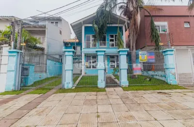 Casa com 3 quartos à venda na rua osmindo júlio kuhn, 369, parque santa fé, porto alegre, 400 m2 por r$ 750.500
