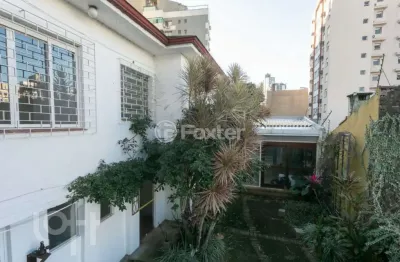 Casa com 4 quartos à venda na rua itaboraí, 230, jardim botânico, porto alegre, 180 m2 por r$ 1.050.000