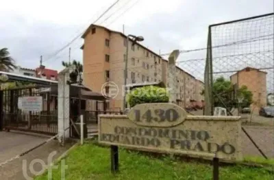 Apartamento com 2 quartos à venda na rua atílio supertti, 1430, vila nova, porto alegre, 36 m2 por r$ 113.000