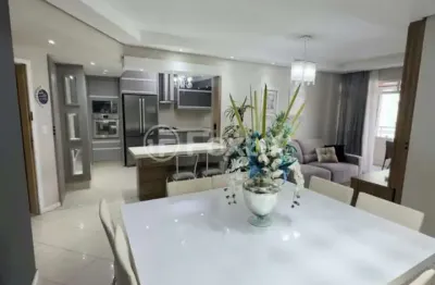 Apartamento com 3 quartos à venda na avenida salvador di bernardi, 589, campinas, são josé, 129 m2 por r$ 1.100.000