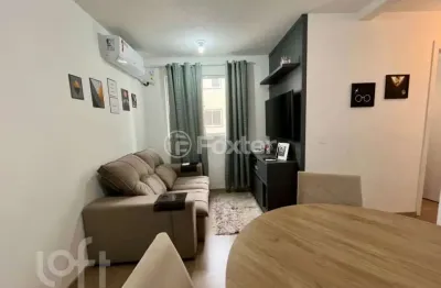 Apartamento com 2 quartos à venda na rua são luiz, 622, centro, canoas, 43 m2 por r$ 214.999