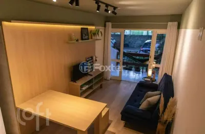 Apartamento com 1 quarto à venda na rua jardim dos eucaliptos, 505, campeche, florianópolis, 48 m2 por r$ 425.000