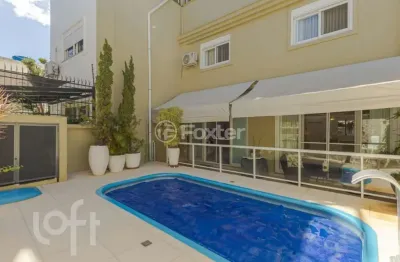 Casa com 3 quartos à venda na rua leblon, 194, ipanema, porto alegre, 266 m2 por r$ 1.390.000