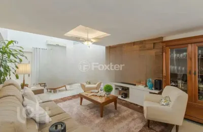 Casa com 3 quartos à venda na rua leblon, 194, ipanema, porto alegre, 266 m2 por r$ 1.290.000