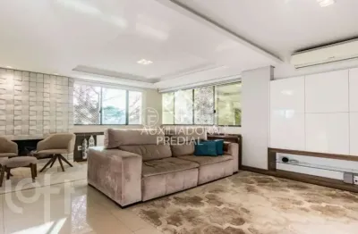 Apartamento com 4 quartos à venda na rua felipe de oliveira, 787, petrópolis, porto alegre, 166 m2 por r$ 1.840.000