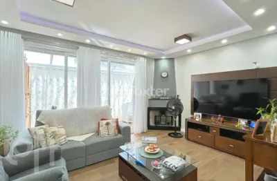 Casa em condomínio fechado com 3 quartos à venda na Rua Corticeira, 387, Hípica, Porto Alegre, 150 m2 por R$ 620.000