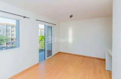 Apartamento com 3 quartos à venda na avenida josé aloísio filho, 411, humaitá, porto alegre, 67 m2 por r$ 330.000