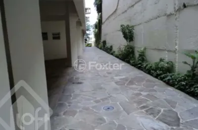 Apartamento com 1 quarto à venda na travessa jundiaí, 2343, higienópolis, porto alegre, 44 m2 por r$ 320.000