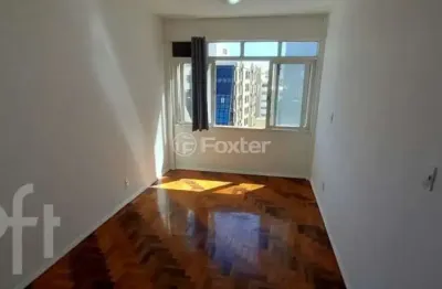 Apartamento com 1 quarto à venda na rua arcipreste paiva, 43, centro, florianópolis, 26 m2 por r$ 295.000