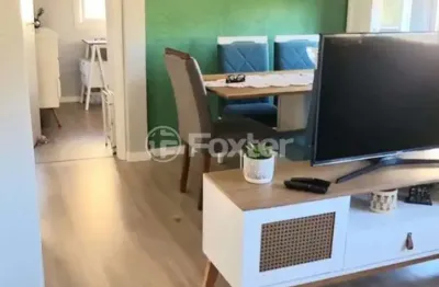 Apartamento com 2 quartos à venda na avenida inconfidência, 1357, marechal rondon, canoas, 55 m2 por r$ 328.000