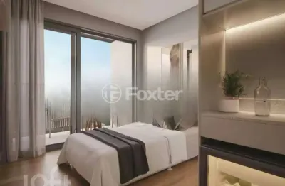 Apartamento com 1 quarto à venda na rua gonçalo de carvalho, 347, floresta, porto alegre, 24 m2 por r$ 780.000