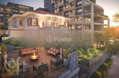 Apartamento com 1 quarto à venda na Rua Gonçalo de Carvalho, 347, Floresta, Porto Alegre, 24 m2 por R$ 840.000