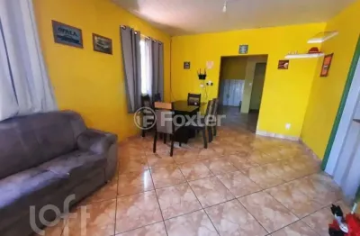 Casa com 2 quartos à venda na rua abel carvalho, 192, monte belo, gravataí, 146 m2 por r$ 295.000