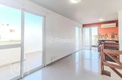 Cobertura com 3 quartos à venda na avenida da cavalhada, 4530, cavalhada, porto alegre, 134 m2 por r$ 660.000
