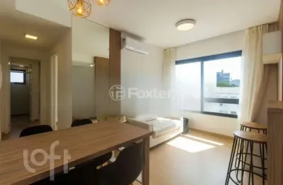 Apartamento com 2 quartos à venda na rua laurindo, 116, santana, porto alegre, 55 m2 por r$ 690.000