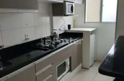 Apartamento com 2 quartos à venda na avenida ernesto neugebauer, 1820, humaitá, porto alegre, 44 m2 por r$ 250.000