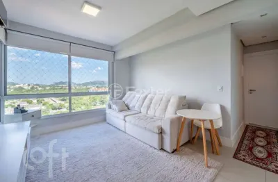 Cobertura com 2 quartos à venda na avenida da cavalhada, 4530, cavalhada, porto alegre, 132 m2 por r$ 720.000